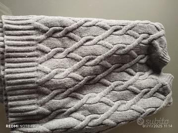 maglione ragazza donna 