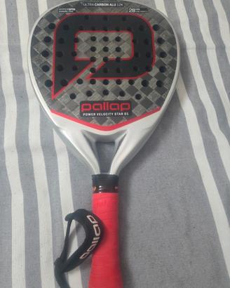 Pala padel Pallap Power Velocity Star 01
