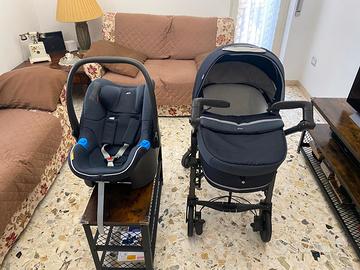 passeggino TRIO CHICCO LOVE UP 