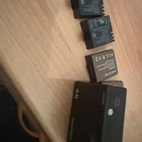 go pro per vudeo 4k 30fps