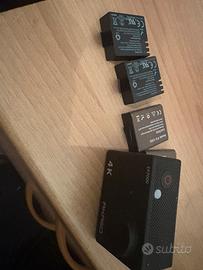 go pro per vudeo 4k 30fps