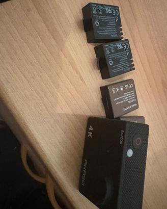 go pro per vudeo 4k 30fps