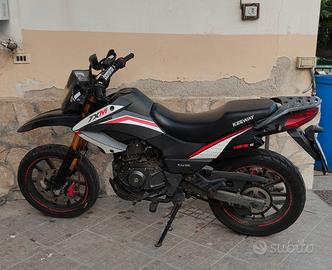 Benelli txm125 - 2016