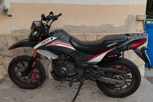 Benelli txm125 - 2016