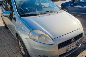 Fiat Grande Punto 1.3 Multijet 90cv Neopatentati 