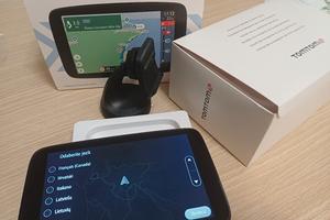 Navigatore TomTom GO Camper Max