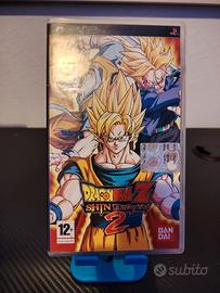 Dragon Ball Z: Shin  Budokai 2 PSP PAL ITA complet