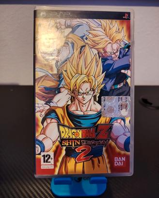 Dragon Ball Z: Shin  Budokai 2 PSP PAL ITA complet