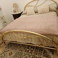 Struttura letto con rete