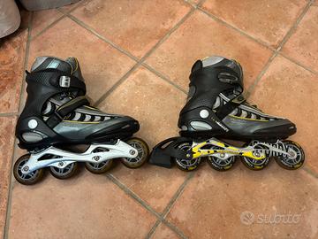Rollerblade-42 sturdy