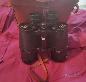 Binocolo Vintage Montex Marine 12x50.