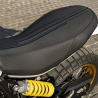 Sella antiscivolo Ducati Scrambler