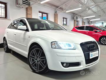 Audi A3 SPB 2.0 TDI 170 CV F.AP. quattro Ambition