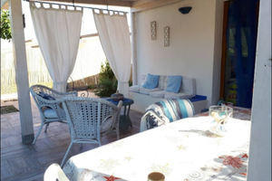 Casa singola con giardino a Sa Petra Ruja