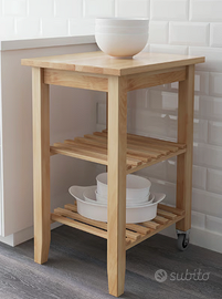 Carrello IKEA Bekvam