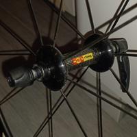 Ruote in carbonio Mavic Cosmic