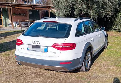 Audi A4 allroad full optional 
