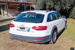 Audi A4 allroad full optional 