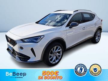 CUPRA Formentor 1.5 TSI DSG
