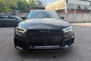Audi RS3 Total black