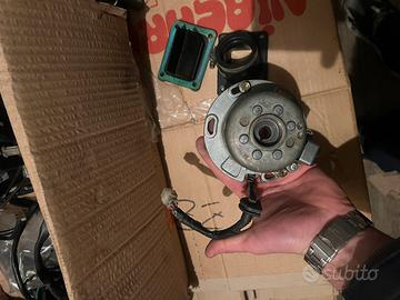 Ricambi husqvarna sm wr wre cr 125