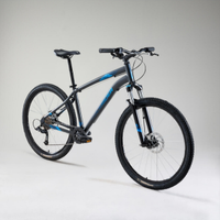 Bici MTB Rockrider 120 nero-azzurro 27,5