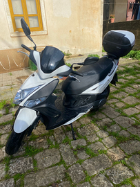 Kymco Agility