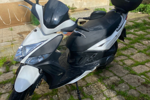 Kymco Agility