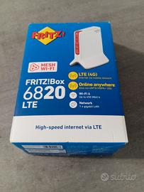 Fritz 6820 LTE