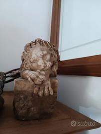 leoni in marmo 