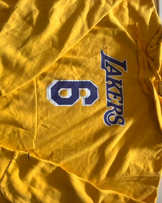 Nba Lebron James lakers 6 felpa