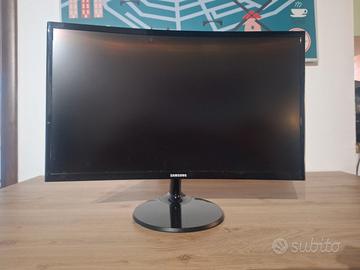 monitor Samsung curvo