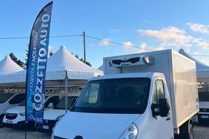 Renault Master Frigo atp rinnovato Fnax 0/-4 gradi