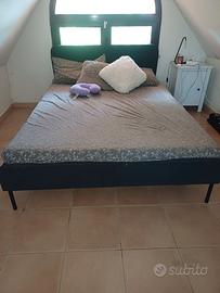 Letto 1 piazza e mezza 