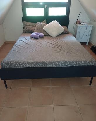 Letto 1 piazza e mezza 
