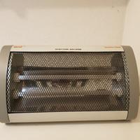 Stufetta elettrica a risparmio energetico