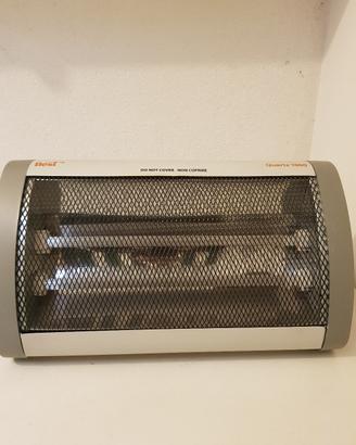 Stufetta elettrica a risparmio energetico