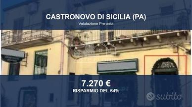 Immobile in asta di 76 m² a Castronovo di Sicilia