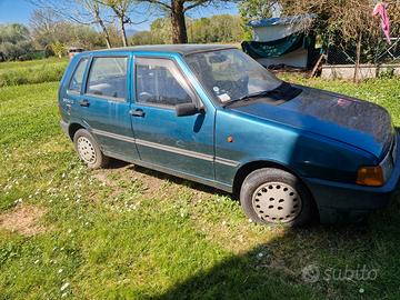 fiat uno fire