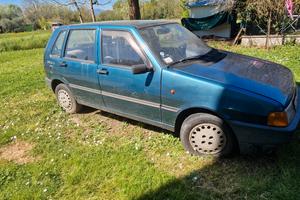 fiat uno fire
