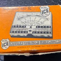 ICE Supertester 680R (VI° Serie)