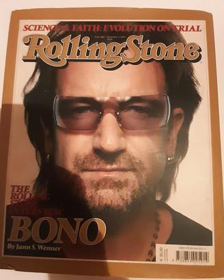 Rolling Stone 1000 Copertine Da collezione  2007