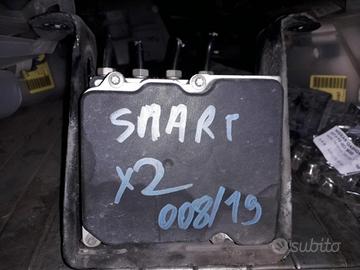 Gruppo abs SMART FORTWO 799cc diesel del 2005