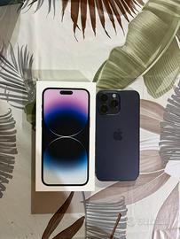 Iphone 14 Pro Max 128GB VIOLA