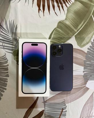 Iphone 14 Pro Max 128GB VIOLA