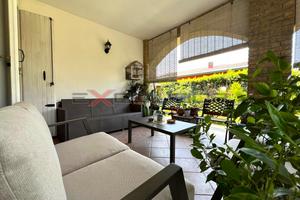 BOSCOCHIARO - VILLA SINGOLA SU UNICO PIANO