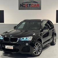 Bmw X3 xDrive20d Msport