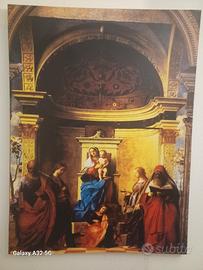 quadro stampa rappresentazione