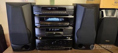 Kenwood Perla Nera HIFI 