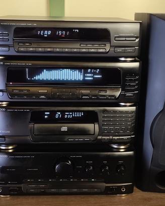 Kenwood Perla Nera HIFI 